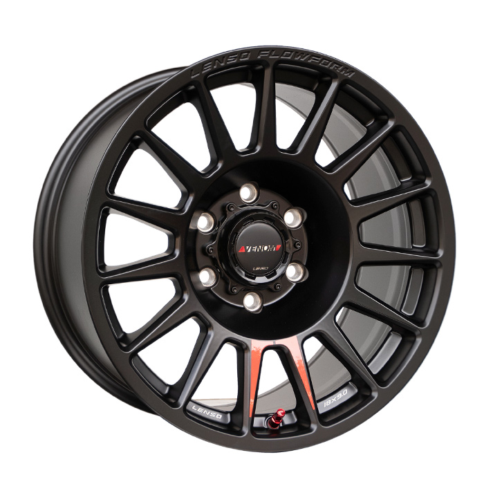 VELG LENSO VENOM 8
